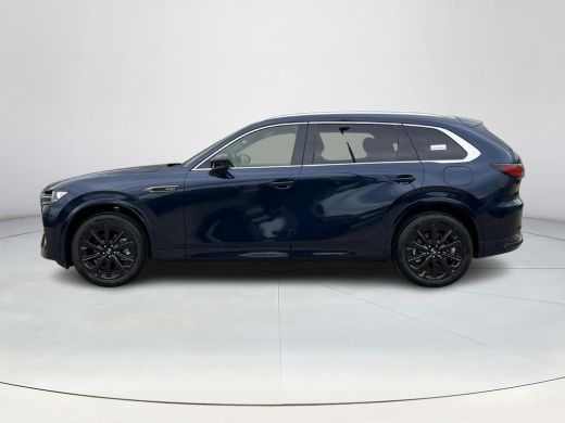 Mazda CX-80 2.5 e-SkyActiv PHEV Homura Plus | Stoelgeheugen met gezichtsherkenning | Bose | Headup Display | ActivLease financial lease