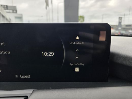 Mazda CX-80 2.5 e-SkyActiv PHEV Homura Plus | Stoelgeheugen met gezichtsherkenning | Bose | Headup Display | ActivLease financial lease