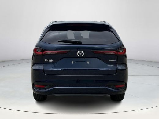Mazda CX-80 2.5 e-SkyActiv PHEV Homura Plus | Stoelgeheugen met gezichtsherkenning | Bose | Headup Display | ActivLease financial lease