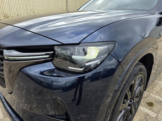Mazda CX-80 2.5 e-SkyActiv PHEV Homura Plus | Stoelgeheugen met gezichtsherkenning | Bose | Headup Display | ActivLease financial lease