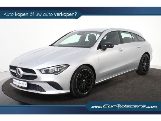 Mercedes-Benz CLA 180 SB *1ste Eigenaar*18"*AMG*Night*Navigatie* Mercedes-Benz CLA 180 SB *1ste Eigenaar*18"*AMG*Night*Navigatie*