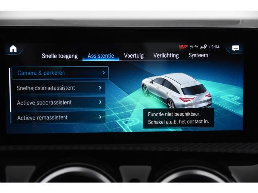 Mercedes-Benz CLA 180 SB *1ste Eigenaar*18"*AMG*Night*Navigatie* ActivLease financial lease