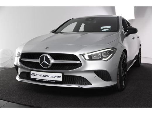 Mercedes-Benz CLA 180 SB *1ste Eigenaar*18"*AMG*Night*Navigatie* ActivLease financial lease