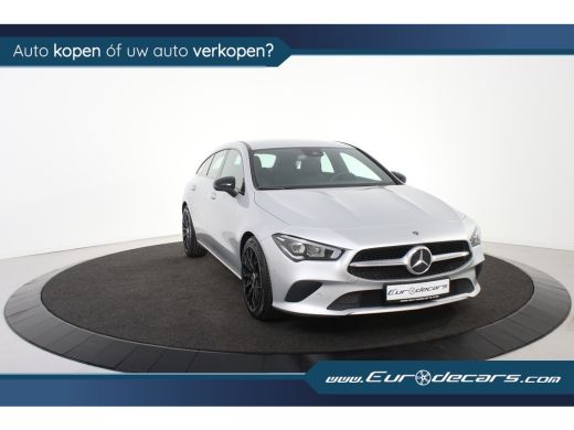 Mercedes-Benz CLA 180 SB *1ste Eigenaar*18"*AMG*Night*Navigatie* ActivLease financial lease