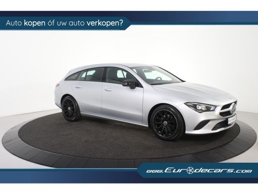 Mercedes-Benz CLA 180 SB *1ste Eigenaar*18"*AMG*Night*Navigatie* ActivLease financial lease