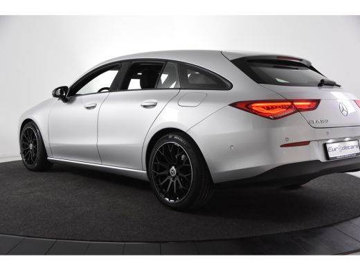 Mercedes-Benz CLA 180 SB *1ste Eigenaar*18"*AMG*Night*Navigatie* ActivLease financial lease
