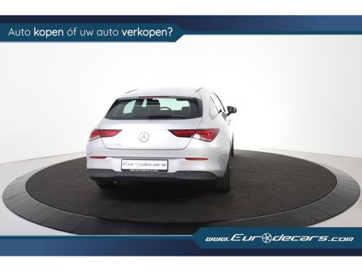 Mercedes-Benz CLA 180 SB *1ste Eigenaar*18"*AMG*Night*Navigatie* ActivLease financial lease