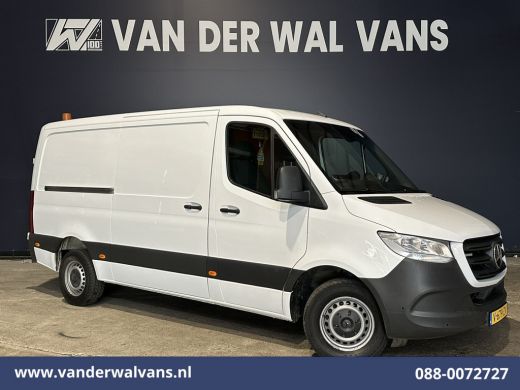 Mercedes-Benz Sprinter 316 CDI 164pk 3500kg Trekhaak L2H1 inrichting Euro6 Airco | Camera | Apple Carplay | Android Auto... Mercedes-Benz Sprinter 316 CDI 164pk 3500kg Trekhaak L2H1 inrichting Euro6 Airco | Camera | Apple Carplay | Android Auto...