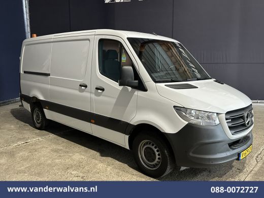 Mercedes-Benz Sprinter 316 CDI 164pk 3500kg Trekhaak L2H1 inrichting Euro6 Airco | Camera | Apple Carplay | Android Auto... ActivLease financial lease
