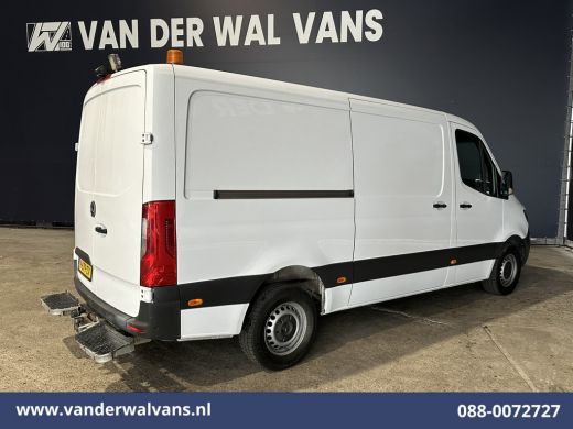 Mercedes-Benz Sprinter 316 CDI 164pk 3500kg Trekhaak L2H1 inrichting Euro6 Airco | Camera | Apple Carplay | Android Auto... ActivLease financial lease