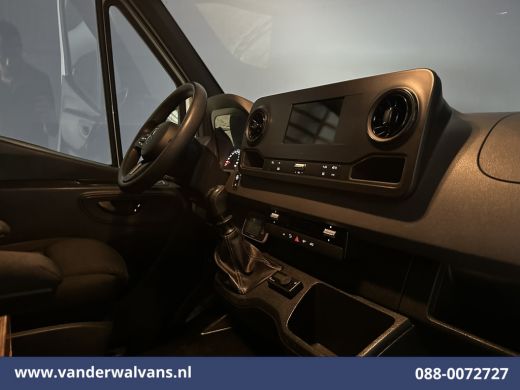 Mercedes-Benz Sprinter 316 CDI 164pk 3500kg Trekhaak L2H1 inrichting Euro6 Airco | Camera | Apple Carplay | Android Auto... ActivLease financial lease