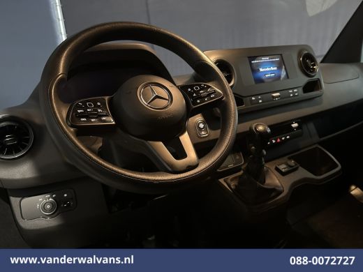 Mercedes-Benz Sprinter 316 CDI 164pk 3500kg Trekhaak L2H1 inrichting Euro6 Airco | Camera | Apple Carplay | Android Auto... ActivLease financial lease
