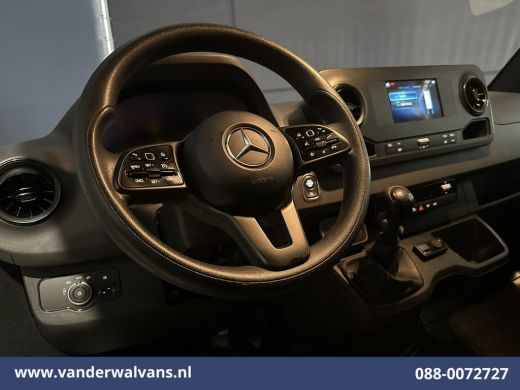 Mercedes-Benz Sprinter 316 CDI 164pk 3500kg Trekhaak L2H1 inrichting Euro6 Airco | Camera | Apple Carplay | Android Auto... ActivLease financial lease
