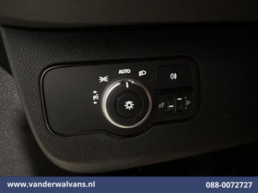 Mercedes-Benz Sprinter 316 CDI 164pk 3500kg Trekhaak L2H1 inrichting Euro6 Airco | Camera | Apple Carplay | Android Auto... ActivLease financial lease