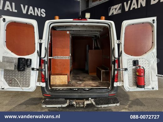 Mercedes-Benz Sprinter 316 CDI 164pk 3500kg Trekhaak L2H1 inrichting Euro6 Airco | Camera | Apple Carplay | Android Auto... ActivLease financial lease