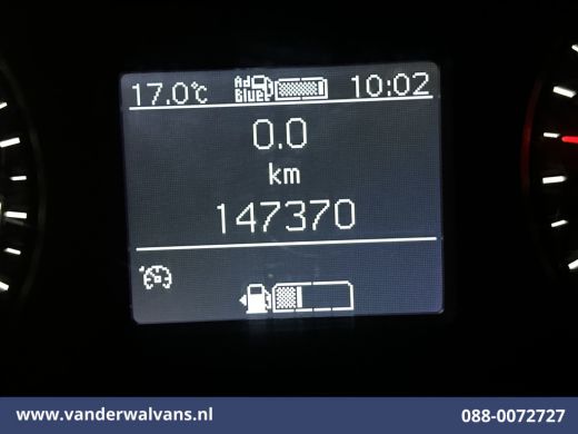 Mercedes-Benz Sprinter 316 CDI 164pk 3500kg Trekhaak L2H1 inrichting Euro6 Airco | Camera | Apple Carplay | Android Auto... ActivLease financial lease