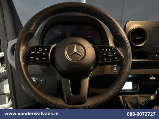Mercedes-Benz Sprinter 316 CDI 164pk 3500kg Trekhaak L2H1 inrichting Euro6 Airco | Camera | Apple Carplay | Android Auto... ActivLease financial lease