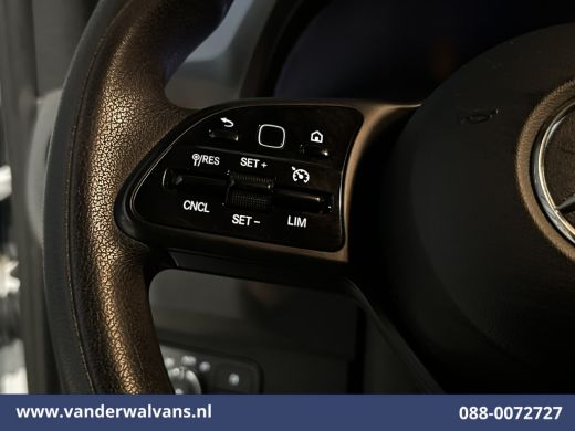 Mercedes-Benz Sprinter 316 CDI 164pk 3500kg Trekhaak L2H1 inrichting Euro6 Airco | Camera | Apple Carplay | Android Auto... ActivLease financial lease