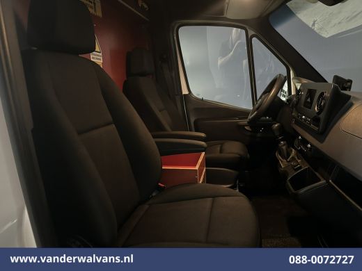 Mercedes-Benz Sprinter 316 CDI 164pk 3500kg Trekhaak L2H1 inrichting Euro6 Airco | Camera | Apple Carplay | Android Auto... ActivLease financial lease