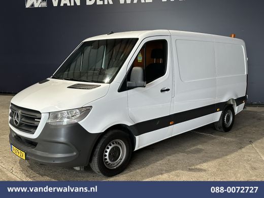 Mercedes-Benz Sprinter 316 CDI 164pk 3500kg Trekhaak L2H1 inrichting Euro6 Airco | Camera | Apple Carplay | Android Auto... ActivLease financial lease