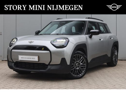 Mini Aceman SE / LED / Parking Assistant / 18" Night Flash Spoke Grey