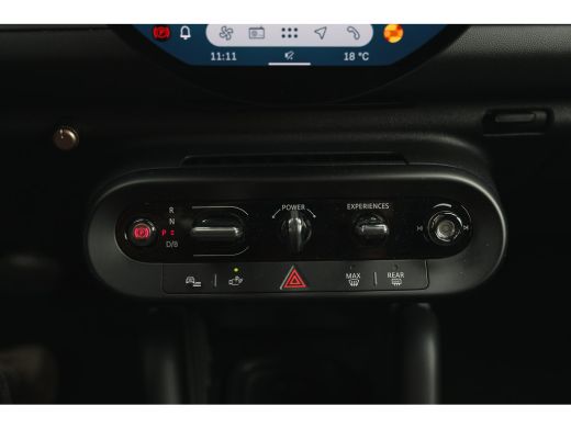 Mini Aceman SE / LED / Parking Assistant / 18" Night Flash Spoke Grey ActivLease financial lease