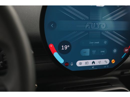 Mini Aceman SE / LED / Parking Assistant / 18" Night Flash Spoke Grey ActivLease financial lease