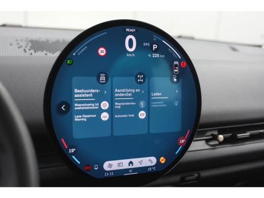 Mini Aceman SE / LED / Parking Assistant / 18" Night Flash Spoke Grey ActivLease financial lease