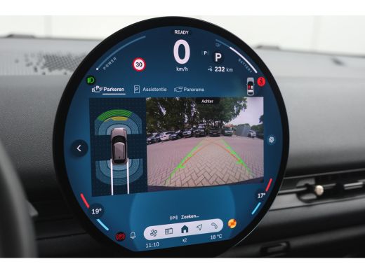 Mini Aceman SE / LED / Parking Assistant / 18" Night Flash Spoke Grey ActivLease financial lease