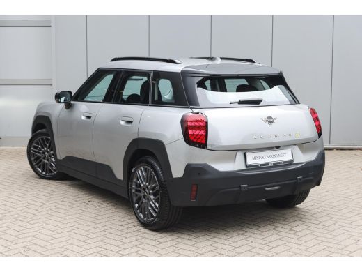 Mini Aceman SE / LED / Parking Assistant / 18" Night Flash Spoke Grey ActivLease financial lease