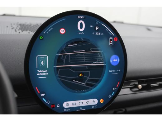 Mini Aceman SE / LED / Parking Assistant / 18" Night Flash Spoke Grey ActivLease financial lease