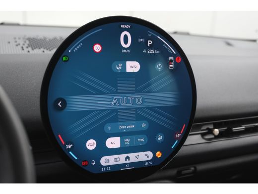 Mini Aceman SE / LED / Parking Assistant / 18" Night Flash Spoke Grey ActivLease financial lease