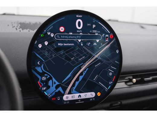 Mini Aceman SE / LED / Parking Assistant / 18" Night Flash Spoke Grey ActivLease financial lease