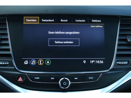 Opel Astra 1.2 Edition 130PK | Trekhaak | AGR Stoelen | Stoel & Stuurverw. | Voorruitverw. | PDC V&A | Camer... ActivLease financial lease