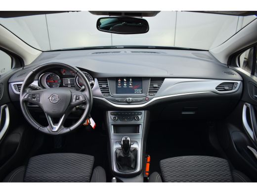 Opel Astra Sports Tourer 1.0 Turbo 120 Jaar Edition | Trekhaak | Apple CarPlay | Climate | Cruise ActivLease financial lease