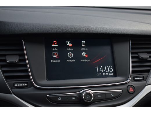 Opel Astra Sports Tourer 1.0 Turbo 120 Jaar Edition | Trekhaak | Apple CarPlay | Climate | Cruise ActivLease financial lease