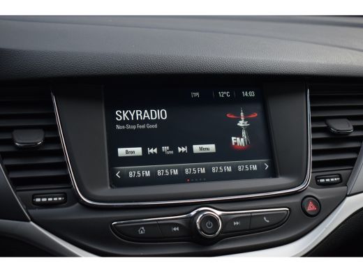 Opel Astra Sports Tourer 1.0 Turbo 120 Jaar Edition | Trekhaak | Apple CarPlay | Climate | Cruise ActivLease financial lease