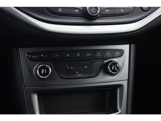 Opel Astra Sports Tourer 1.0 Turbo 120 Jaar Edition | Trekhaak | Apple CarPlay | Climate | Cruise ActivLease financial lease