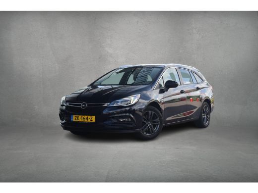 Opel Astra Sports Tourer 1.0 Turbo 120 Jaar Edition | Trekhaak | Apple CarPlay | Climate | Cruise ActivLease financial lease