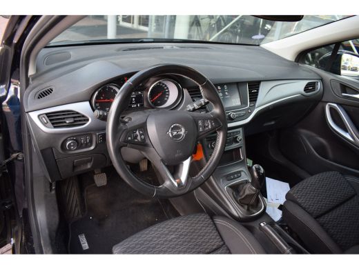 Opel Astra Sports Tourer 1.0 Turbo 120 Jaar Edition | Trekhaak | Apple CarPlay | Climate | Cruise ActivLease financial lease