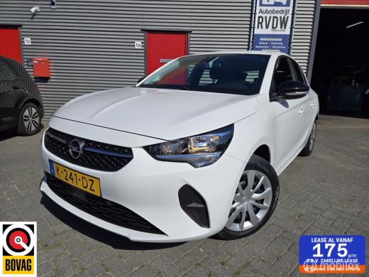 Opel Corsa-e 50 kWh 3 fase ✅2020✅km51555✅scherpe prijs ✅