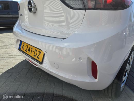 Opel Corsa-e 50 kWh 3 fase ✅2020✅km51555✅scherpe prijs ✅ ActivLease financial lease
