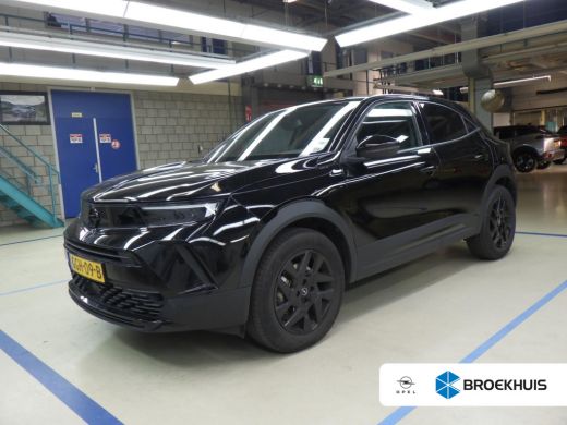 Opel Mokka 1.2 Turbo Hybrid GS | Achteruitrijcamera | Apple Carplay/Android Auto|telefoonintegratie premium ...