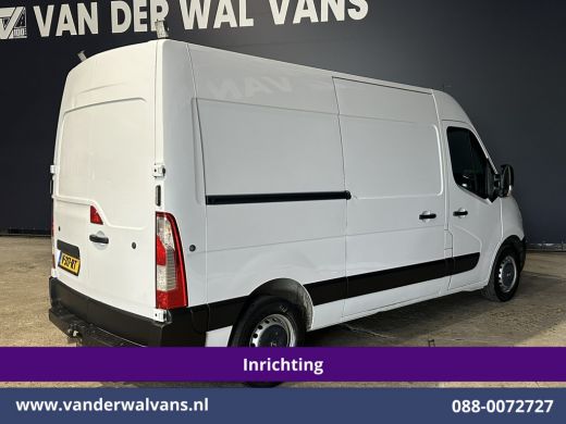 Opel Movano 2.3 CDTI 146pk L2H2 inrichting Euro6 Airco | Camera | Navigatie | Cruiscontrol 2500kg Trekhaak, B... ActivLease financial lease