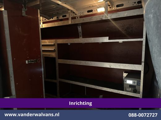 Opel Movano 2.3 CDTI 146pk L2H2 inrichting Euro6 Airco | Camera | Navigatie | Cruiscontrol 2500kg Trekhaak, B... ActivLease financial lease