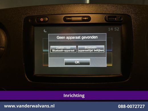Opel Movano 2.3 CDTI 146pk L2H2 inrichting Euro6 Airco | Camera | Navigatie | Cruiscontrol 2500kg Trekhaak, B... ActivLease financial lease