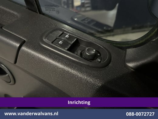 Opel Movano 2.3 CDTI 146pk L2H2 inrichting Euro6 Airco | Camera | Navigatie | Cruiscontrol 2500kg Trekhaak, B... ActivLease financial lease