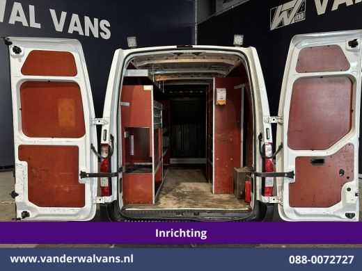 Opel Movano 2.3 CDTI 146pk L2H2 inrichting Euro6 Airco | Camera | Navigatie | Cruiscontrol 2500kg Trekhaak, B... ActivLease financial lease