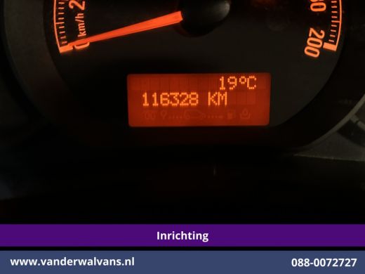 Opel Movano 2.3 CDTI 146pk L2H2 inrichting Euro6 Airco | Camera | Navigatie | Cruiscontrol 2500kg Trekhaak, B... ActivLease financial lease