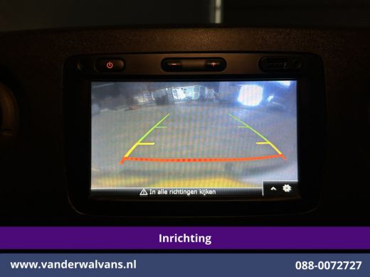 Opel Movano 2.3 CDTI 146pk L2H2 inrichting Euro6 Airco | Camera | Navigatie | Cruiscontrol 2500kg Trekhaak, B... ActivLease financial lease